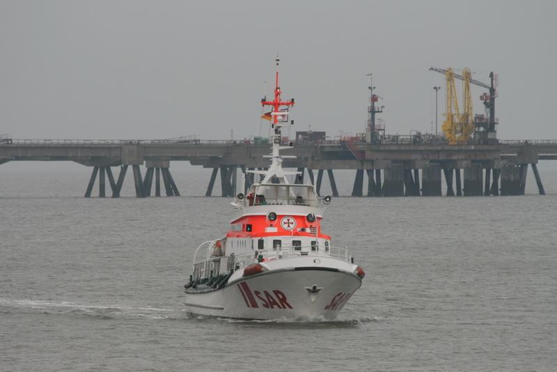 09DJ-2008-045 Bild062.JPG - SK VORMANN STEFFENS einlaufend Hooksiel